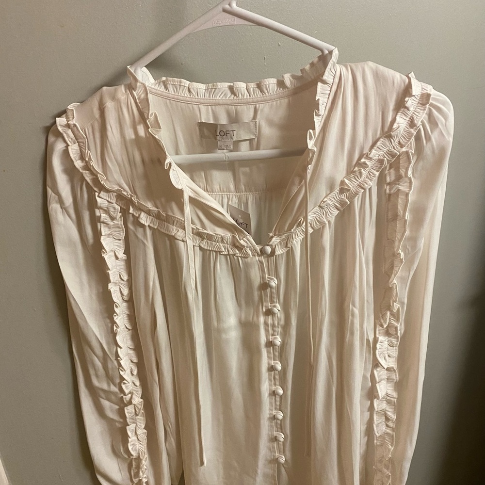 Loft Blouse